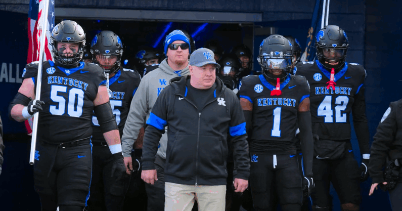 Kentucky vs. Louisville Football